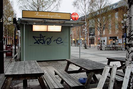 Renmarksgrillen © Lars-Göran Norlin