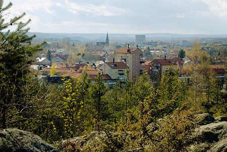 Hamrinsberget © Lars-Göran Norlin