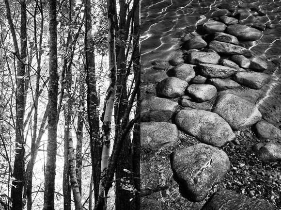 Sticks & Stones © Fotograf Lars-Göran Norlin