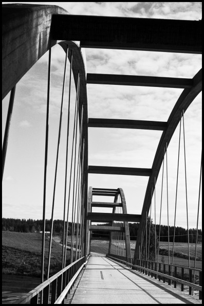 Bro, Rödåsel. Fotograf Lars-Göran Norlin