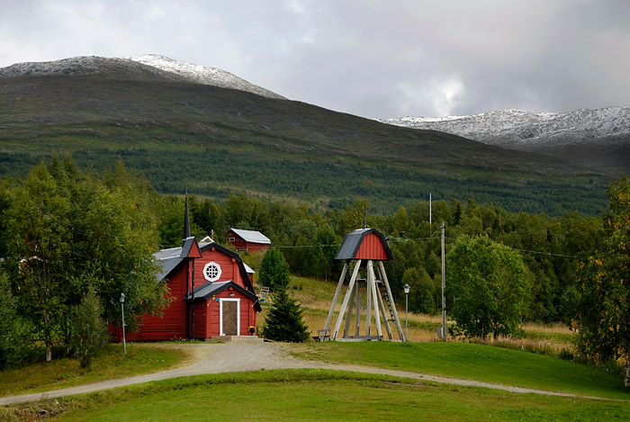 Kyrkan i Hemavan