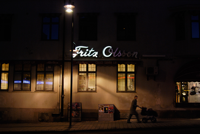 Smedjegatan, Luleå