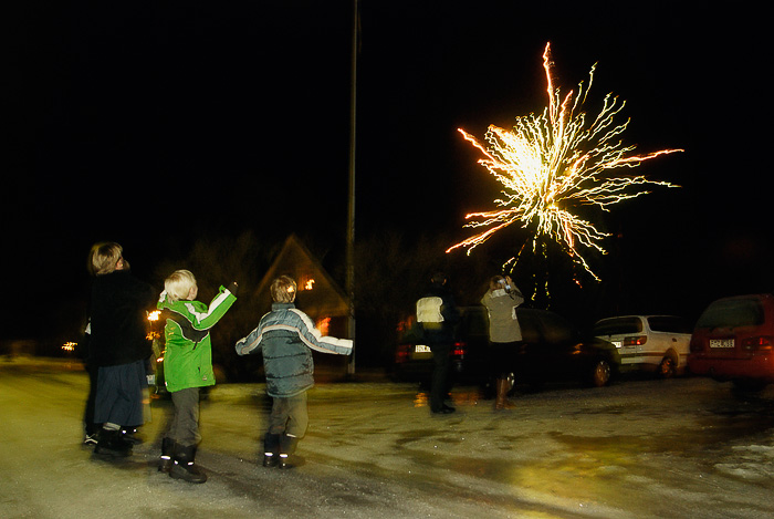 Gott Nytt År!