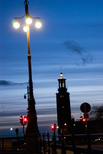 Stadshuset i Stockholm