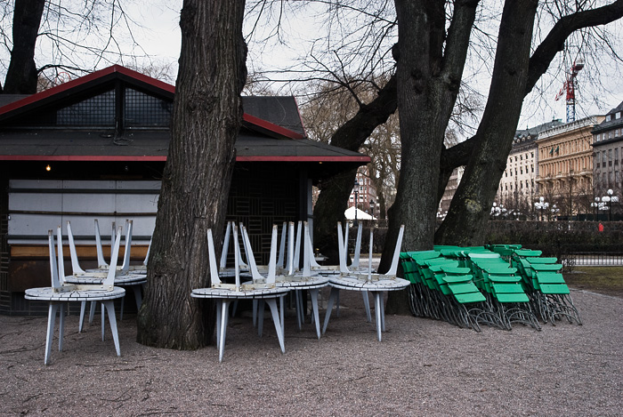 Kungsträdgården