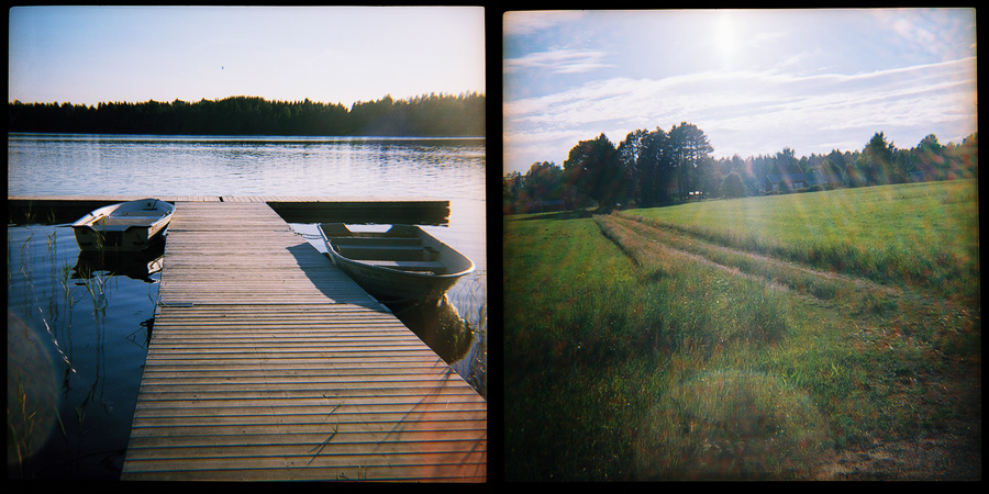 Sommaren