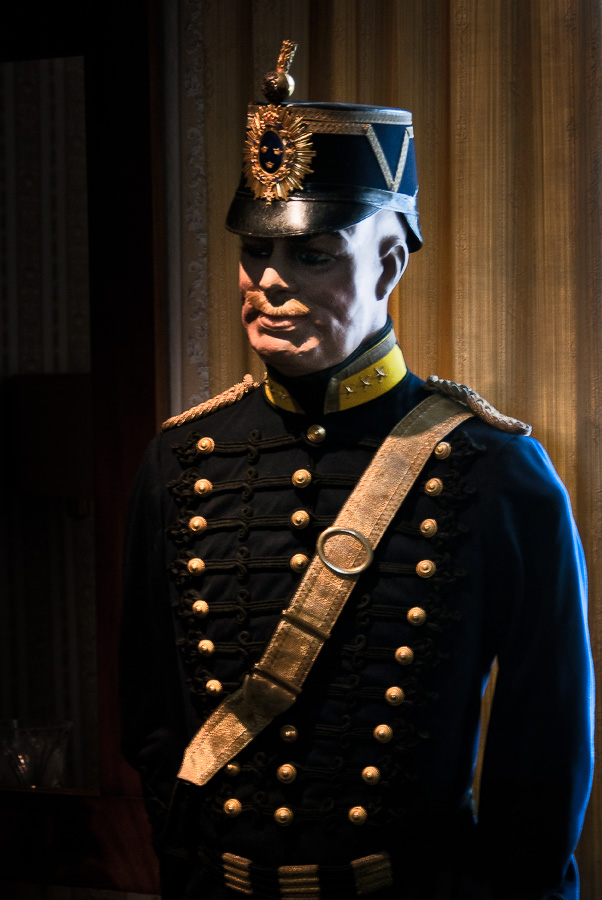 Militären