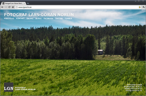 Indexsidan