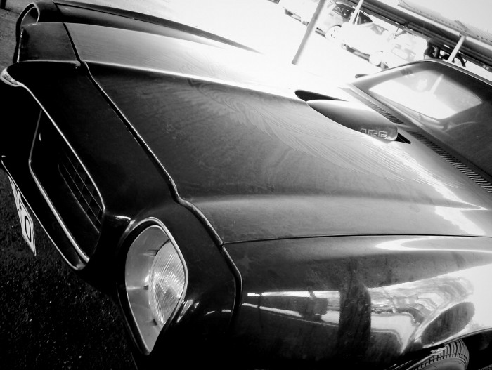 Trans Am Fotograf Lars-Göran Norlin