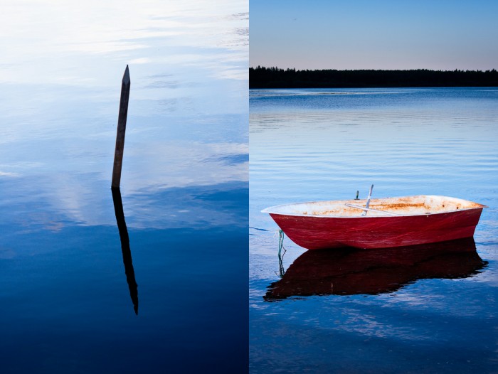 Båt, Bälinge