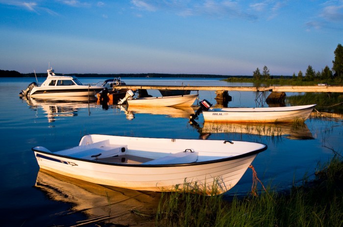 Båtar, Bälinge