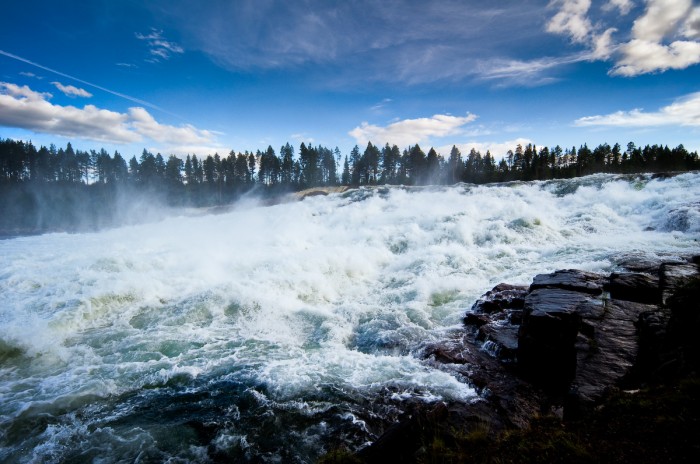 Storforsen