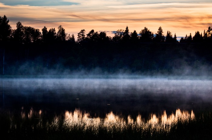 Marsjön
