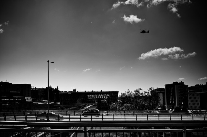 Umeå Östra Fotograf Lars-Göran Norlin