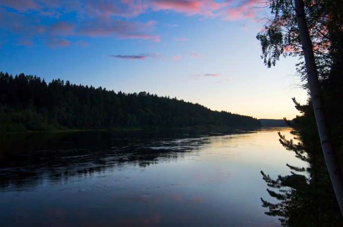 Älven, Backen Umeå. Fotograf Lars-Göran Norlin
