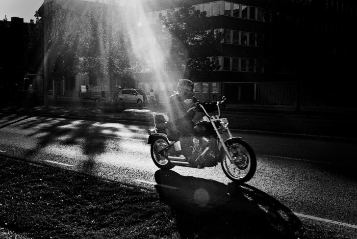 Södra Hamnleden, Luleå.