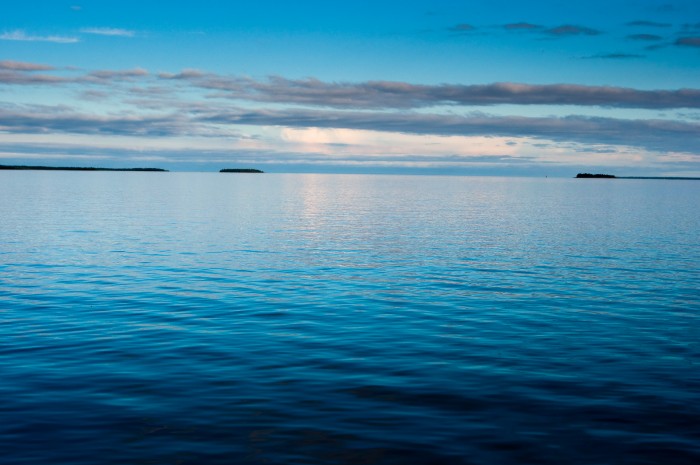 Lövskär, Luleå. Fotograf Lars-Göran Norlin