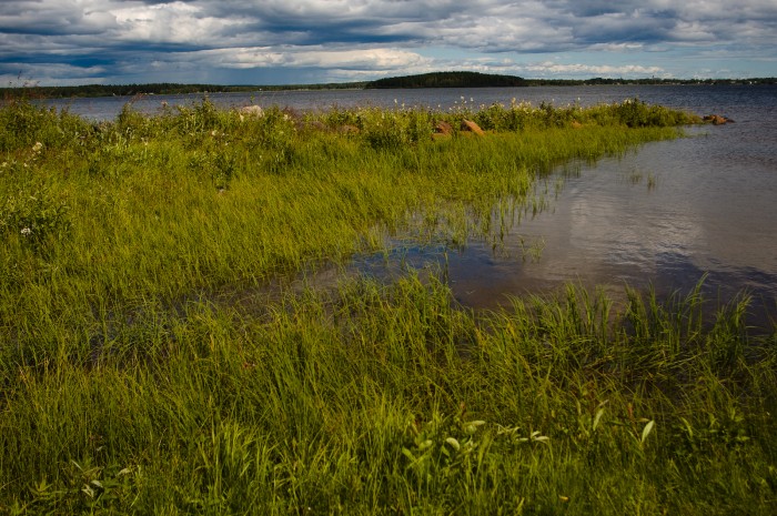 Bälinge, Luleå. Fotograf Lars-Göran Norlin