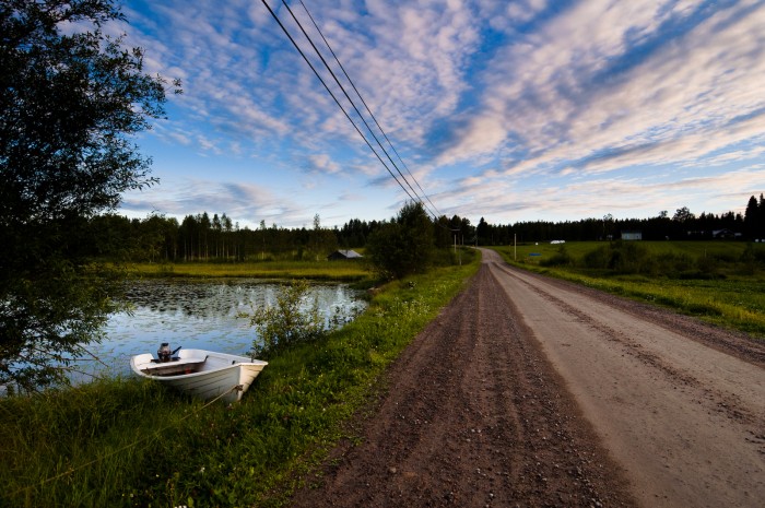 Alviksträsk
