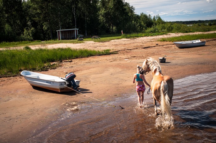 Bälinge, 26 juni 2013.