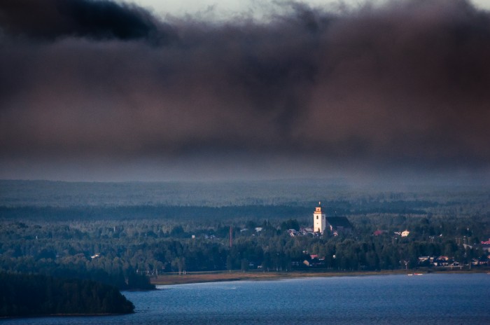 Nederluleå kyrka