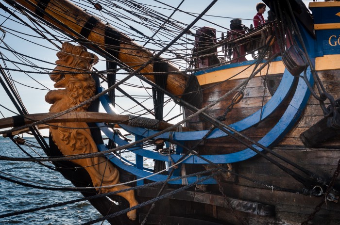 Båten Götheborg
