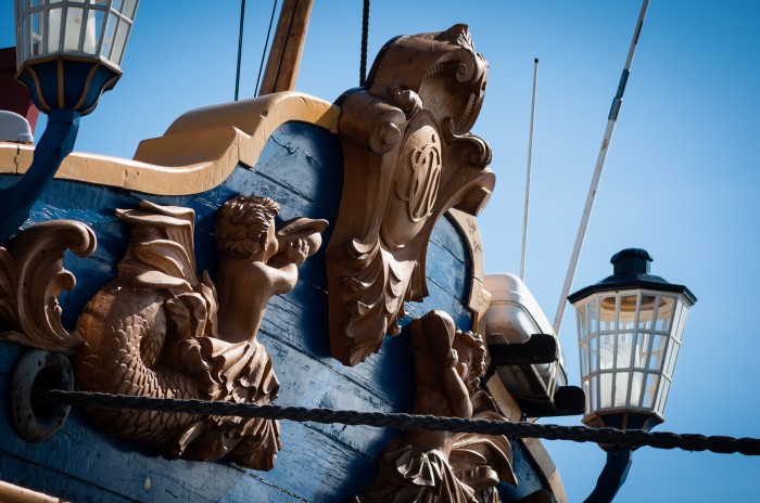 Båten Götheborg