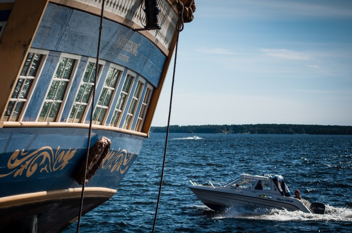 Båten Götheborg