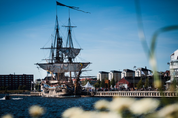 Båten Götheborg