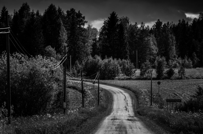 Träskvägen