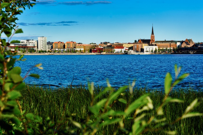 Luleå, 26 juni 2014.