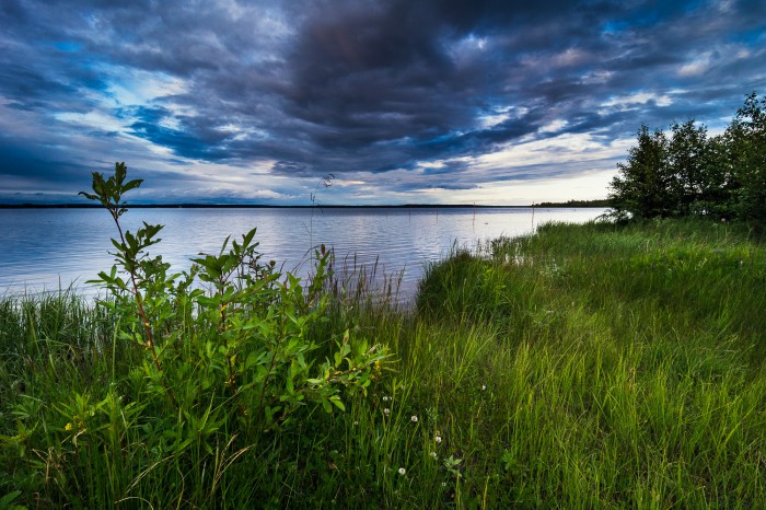 Bälinge, 4 juni 2014.