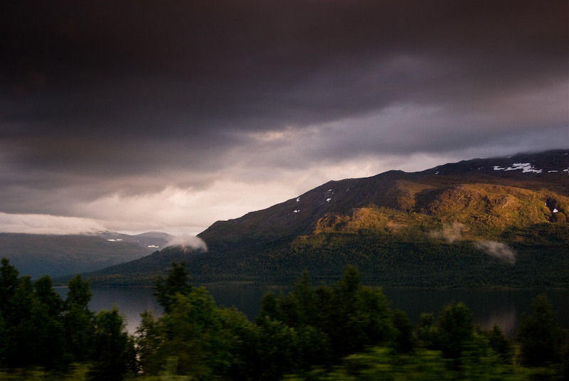 Landskap © Fotograf Lars-Göran Norlin