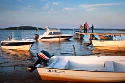 Stranden vid Luleälven