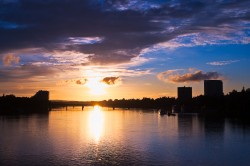 Umeå.
