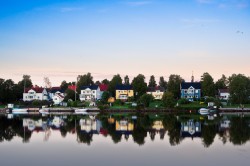 Teg, Umeå
