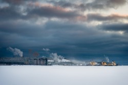Luleå. Fotograf Lars-Göran Norlin